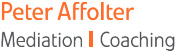 Peter Affolter Mediation Coaching Logo
